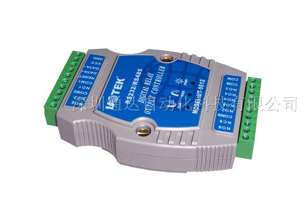 供应数字量I/O控制器 型号：UT-5512