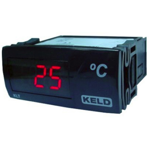 供应西班牙KELD温度显示器KLT01