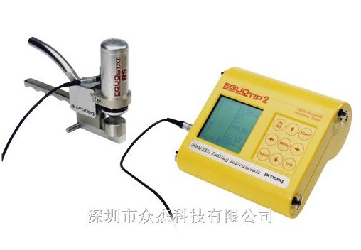 供应EQUOSTAT 洛氏硬度计