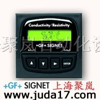 供应+GF+signet 3-8850电导率变送器 / 电阻率变送器