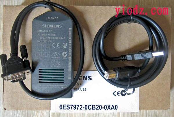 供应西门子PLC编程电缆U*-MPI+、6*7972-0CB20-0XA0