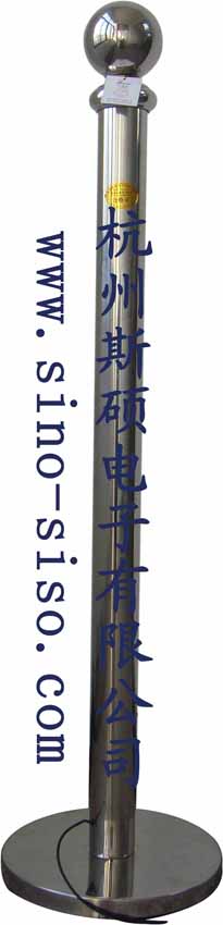 杭州油田化工厂除人体静电消除装置 人体静电消除器