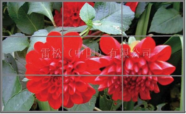 供应大型广场公共视频会议大屏幕拼接