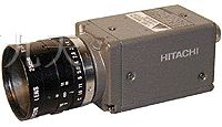 供应KP-F100UV *像素紫外摄像机