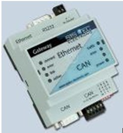 CAN-Etherne接口转换器