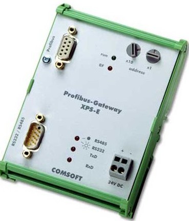PROFIBUS DP 转RS232/RS422网关