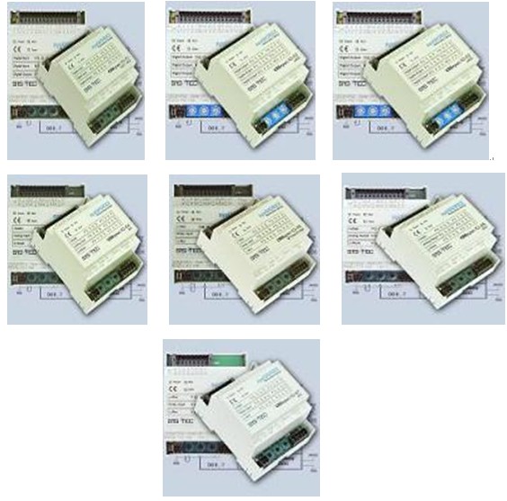 CANopen I/O输入输出模块