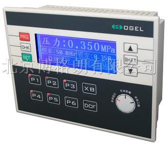 DB4610变频恒压供水控制器