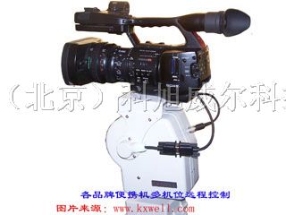 索尼及佳能3CCD便携机（摄录一体机）经济型室内云台