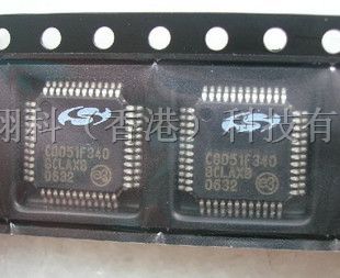 供应SILICON单片机C8051F022-GQR