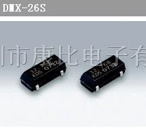 供应日本KDS晶振、DMX-26S晶体