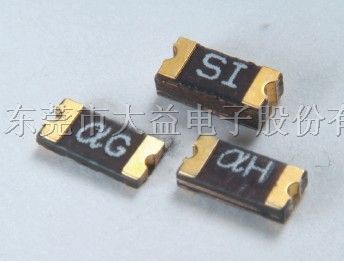 供应NSMD075/SMD1206/6V/0.75A贴片保险丝