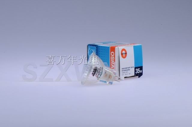 供应欧司朗44892WFL 12V 35W MR11灯