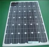 150W单晶太阳能电池板