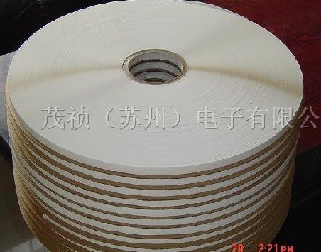 供应安徽桐城破坏性胶带 塑料袋子撕口双面胶带