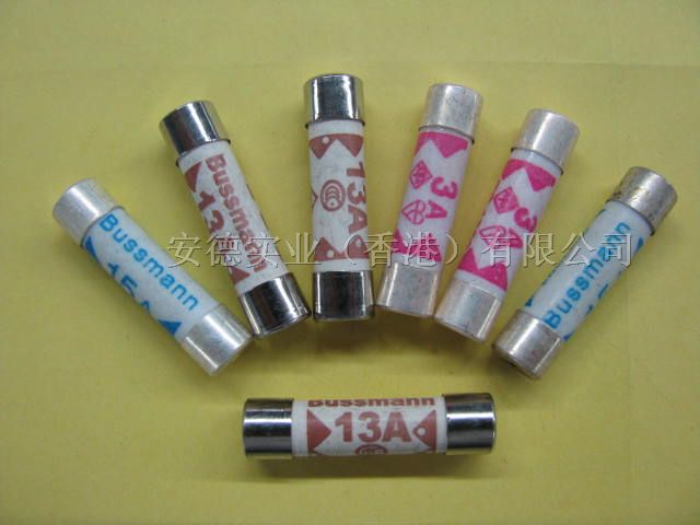 供应bussmann保险丝BS1362-10A