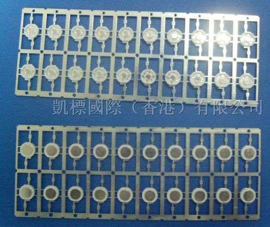 供应大功率LED陶瓷支架