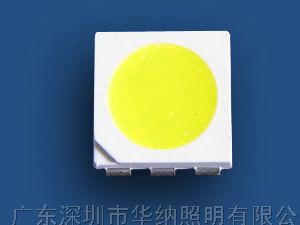 供应5050LED灯珠，L*50白光贴片L*50
