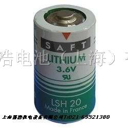 供应SAFT LSH20锂电池