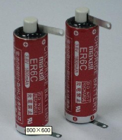 供应maxell锂电池 ER6C