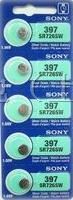 上海供应SONY索尼397 SR726SW 1.55V