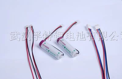 供应电子血压计*3.0V CR14505锂锰电池