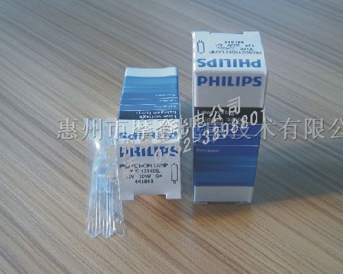 供应PHILIPS灯泡V20W