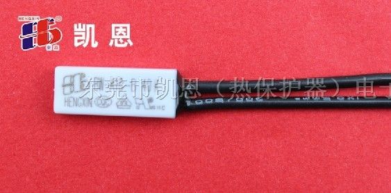 供应*器材热保护器 温度开关 温控开关