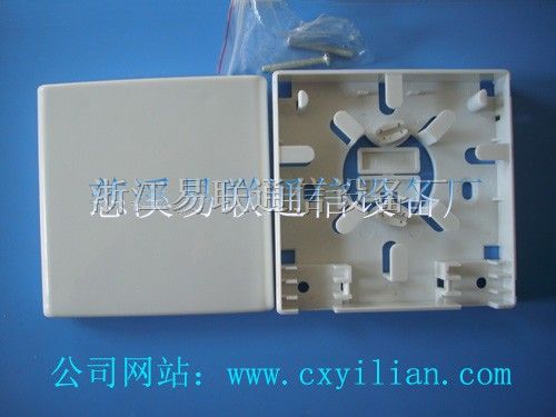 供应光纤桌面盒批发