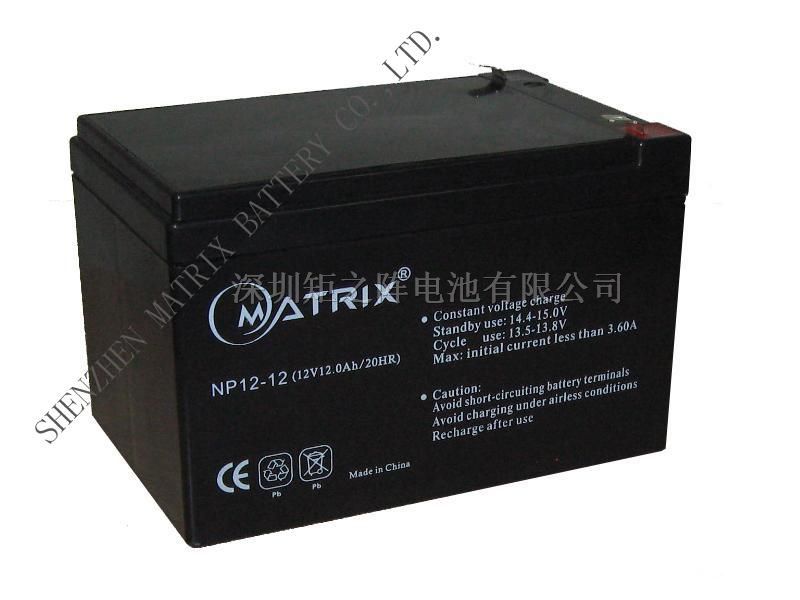 供应移动音响电源电池工厂12V12Ah
