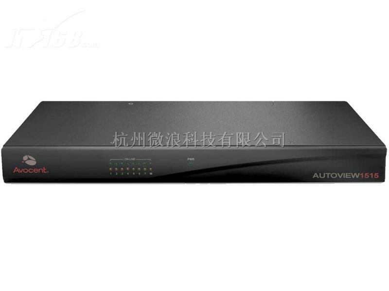 供应 Avocent * 1515 KVM切换器(代理)