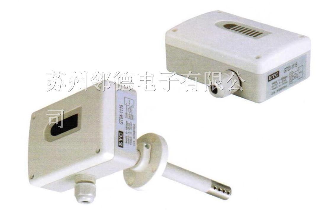 供应台湾EYC二氧化碳传感器GT03二氧化碳变送器GT04