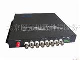 视频光端机（NE-8V） 光电转换器 音视频光端机