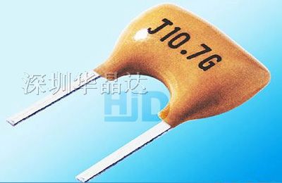 供应调频用10.7M系列高频鉴频器
