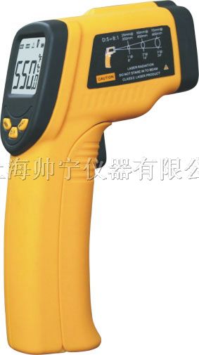 AR-802A红外测温仪 AR-802A红外测温仪