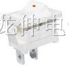 供应白色船型开关 船型开关厂家