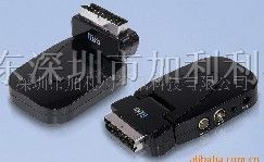 供应DVB-T SCART机顶盒