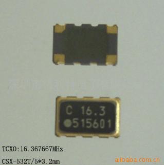 提供GPS上用的TCXO