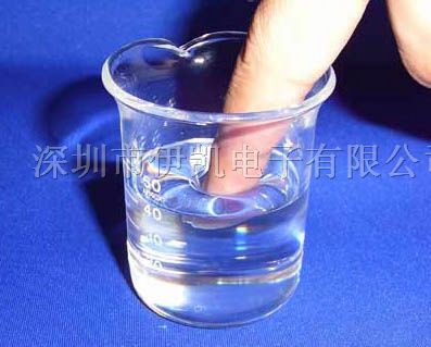 供应透明导热硅胶