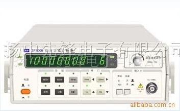 供应100MH多功能频率计 南京盛普 SP100B