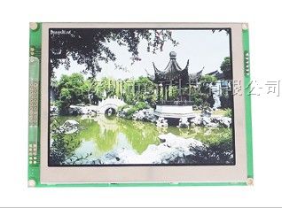 供应5寸TFT-LCD彩屏液晶模块，5寸彩色模块