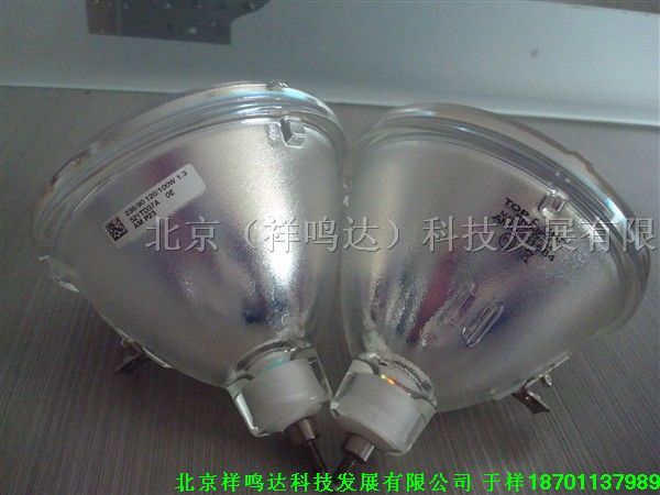 供应原装灯泡PHILIPS飞利浦UHP120/100W 1.0