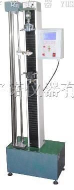 供应ZY6003 微电脑伸长率+拉力试验机
