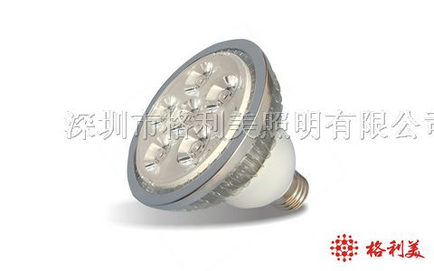 深圳格利美－6×1WPAR30大功率LED灯杯