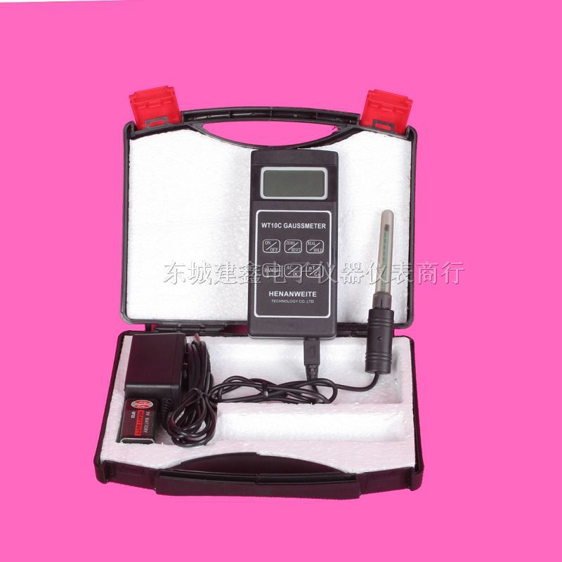 供应WT10D型手持式数字特斯拉计