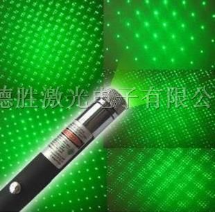 供应绿光激光满天星30mW