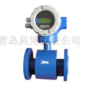 山东江西供应江苏无锡智能电磁流量计/盐酸流量计