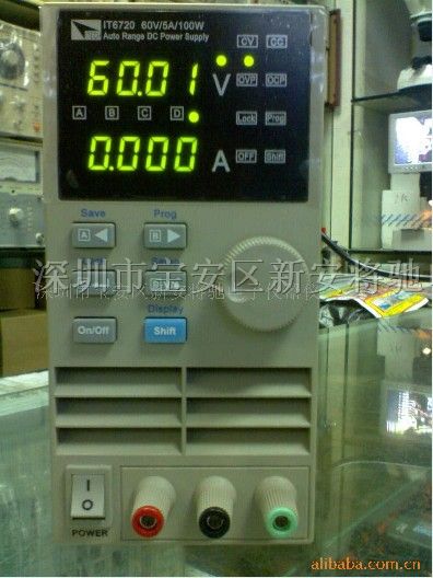 供应可程控数字直流稳压电源