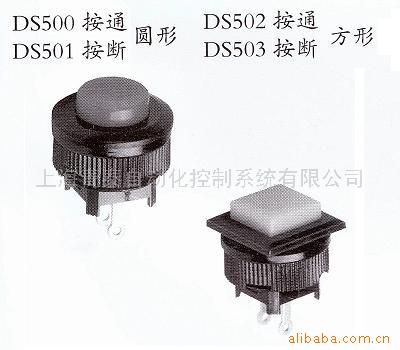 供应小型按钮开关DS500(图)