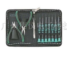 供应1PK-635  精密电子工具组(11件组)